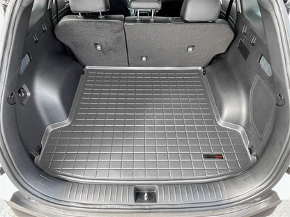 WeatherTech 2026 Kia Sportage Trunk Cargo Liners - Grey