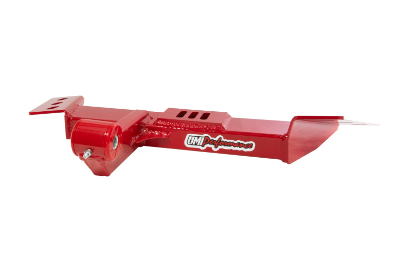 UMI Performance 82-92 GM F-Body Tunnel Mounted Torque Arm- Red