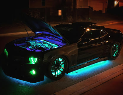 Oracle Engine Bay LED Kit 48in - ColorSHIFT