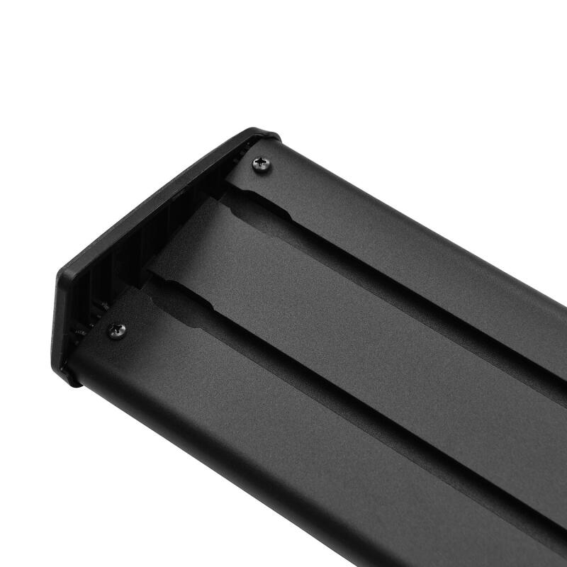 Westin 19-26 Chevrolet/GMC Silverado/Sierra R5 XD Nerf Step Bars - Black