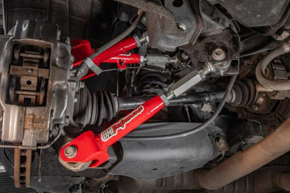UMI Performance 16-24 Chevrolet Camaro Suspension Control Arm - Black