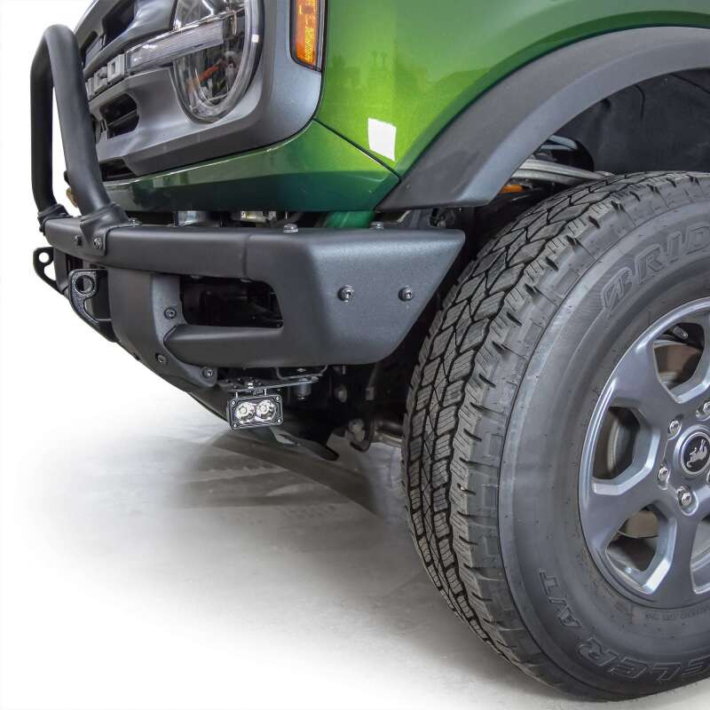 Turn Offroad 2021+ Ford Bronco Crash Bar Light Mount