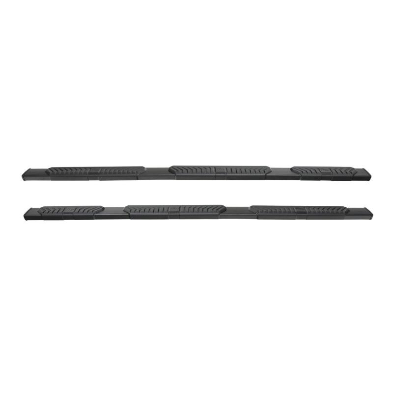 Westin 19-26 Ram 1500 Crew Cab R5 M-Series Wheel-to-Wheel Nerf Step Bars - Black