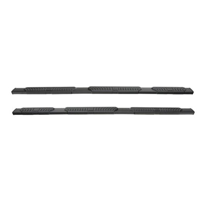 Westin 19-26 Ram 1500 Crew Cab R5 M-Series Wheel-to-Wheel Nerf Step Bars - Black