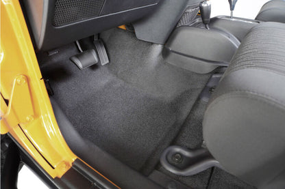 Husky Liners 11-17 Jeep Wrangler JKU 4dr (Incl. TG & Tub Liner) Guardian Impact Jeep Liner