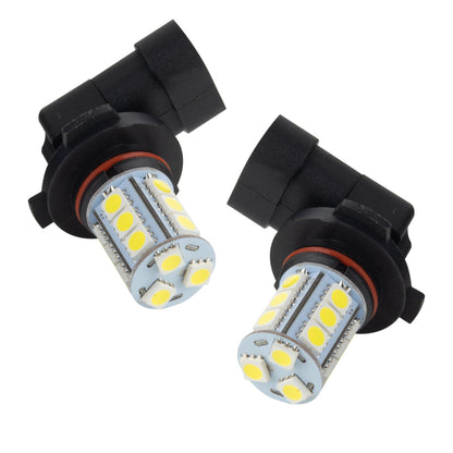 Oracle H10/9145 18 LED Bulbs (Pair) - White