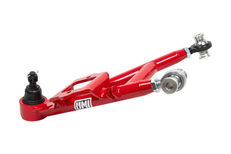 UMI Performance 93-02 GM F-Body Front Adjustable Lower A-Arms - Drag - CrMo