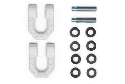 DV8 Offroad D-Rings Pair