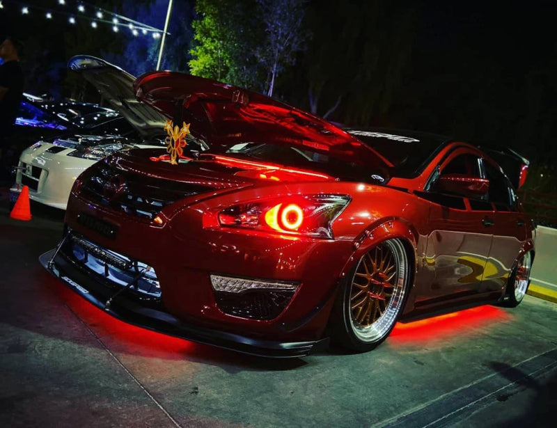 Oracle Engine Bay LED Kit 48in - UV/Purple