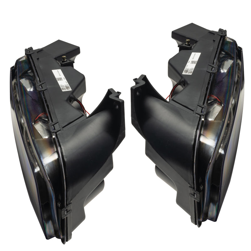 Oracle 05-10 Dodge Charger SMD HL (Non-HID) - ColorSHIFT w/ BC1 Controller