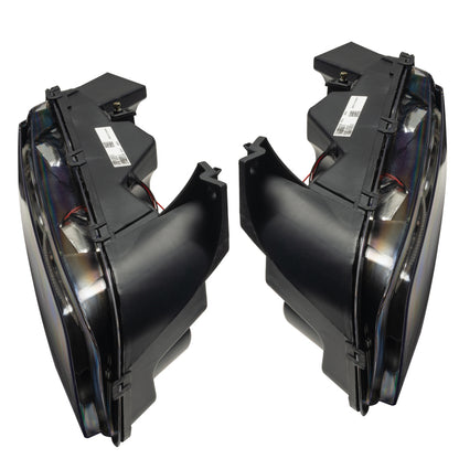 Oracle 05-10 Dodge Charger SMD HL (Non-HID) - ColorSHIFT w/ BC1 Controller
