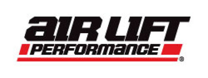 Air Lift Performance 03-06 Infiniti G35 Sedan / 03-08 Nissan 350Z Air Suspension Rear Kit