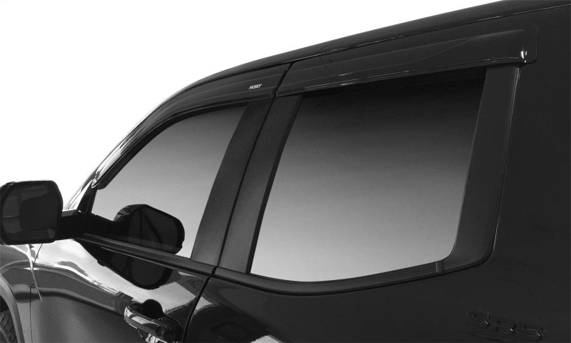 Husky Liners 18-24 Honda Odyssey Ventvisor Low Profile (4pc) - Smoke