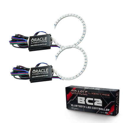 Oracle Nissan Maxima 07-08 Halo Kit - ColorSHIFT w/ BC1 Controller