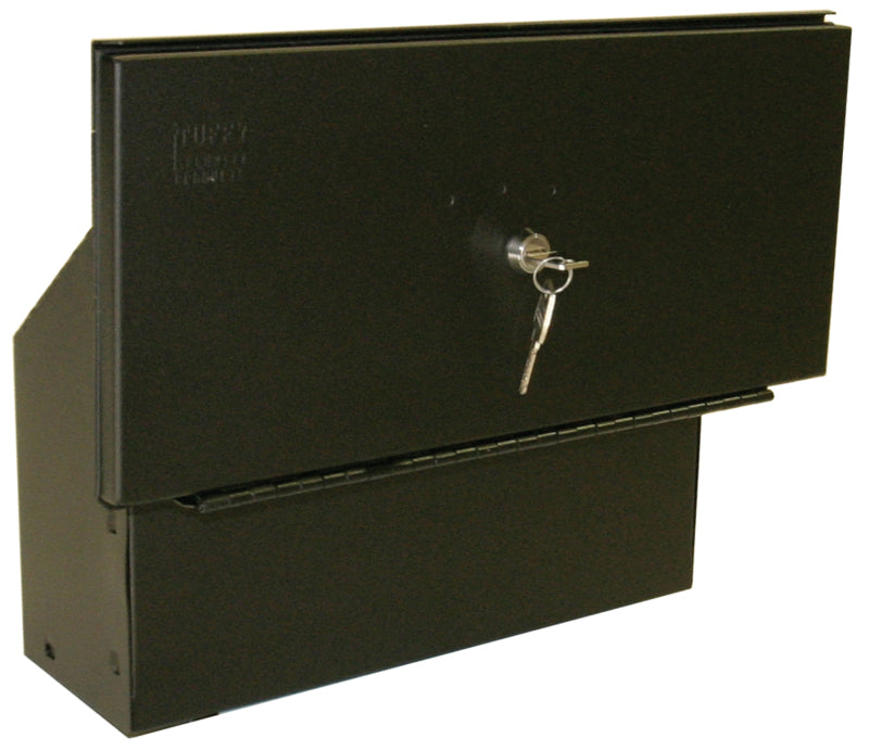Tuffy Truck Bed Lockbox W/ Combo Lock For Toyota Tacoma