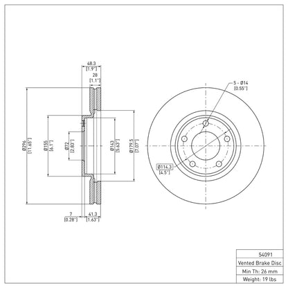 Technical Drawing