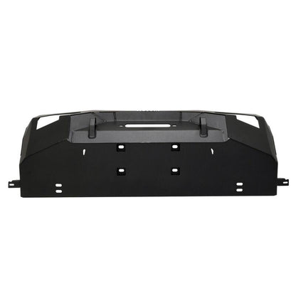 Westin 2024 Toyota Tacoma Pro-Series Mid Width Front Bumper - Textured Black