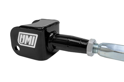 UMI Performance 73-77 GM A-Body 78-88 G-Body Rear Upper Control Arms Adjustable