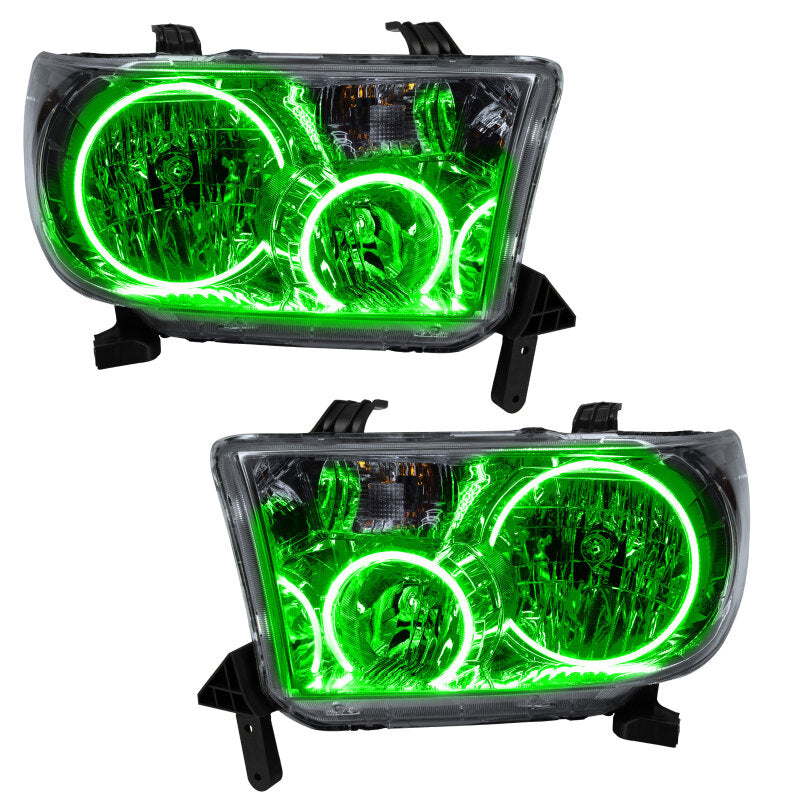 Oracle 08-16 Toyota Sequoia SMD HL - ColorSHIFT w/ 2.0 Controller
