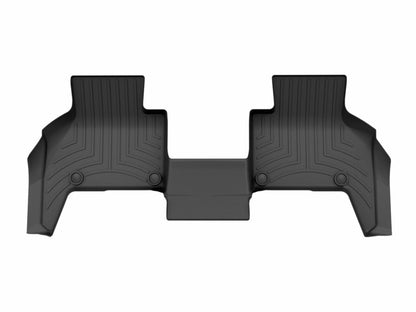 WeatherTech 25-25 Land Rover Defender 130 3rd Row Rear FloorLiner - Black