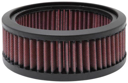 K&N S&S FILTER 6in OD x 4-5/8in ID x 2-3/16in H Replacement Filter for Harley-Davidson