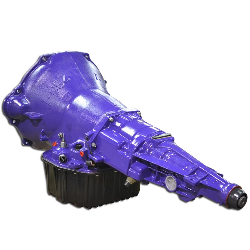 ATS Diesel 1994-95 Dodge 2wd 47RH Stage 4 Transmission Package
