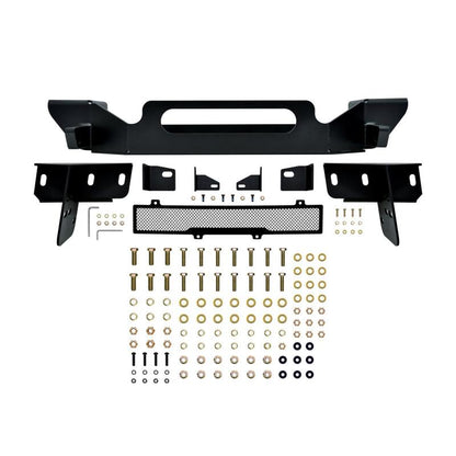 Westin 17-22 Ford F-250/350 Pro-Series Front Bumper- Textured Black
