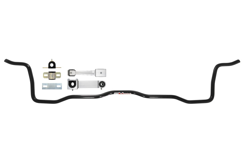 UMI Performance 05-14 Ford Mustang Rear Sway Bar- 22mm Solid CrMo