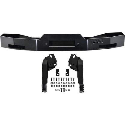 Westin 19-21 Ram 1500 (Excl. 19-21 Ram 1500 Classic) MAX Winch Tray - Black