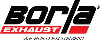 Borla 19-21 Genesis G70 3.3L V6 Twin Turbo S-type Cat-Back Exhaust