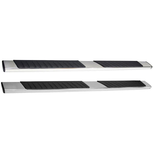 Westin 19-20 Chevy/GMC Silverado/Sierra 1500 Regular Cab R7 Nerf Step Bars - Stainless Steel