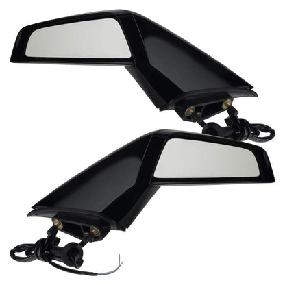 Oracle 10-15 Chevrolet Camaro Concept Side Mirrors - Unpainted - No Color