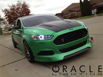 Oracle Ford Fusion 12-17 Halo Kit - ColorSHIFT