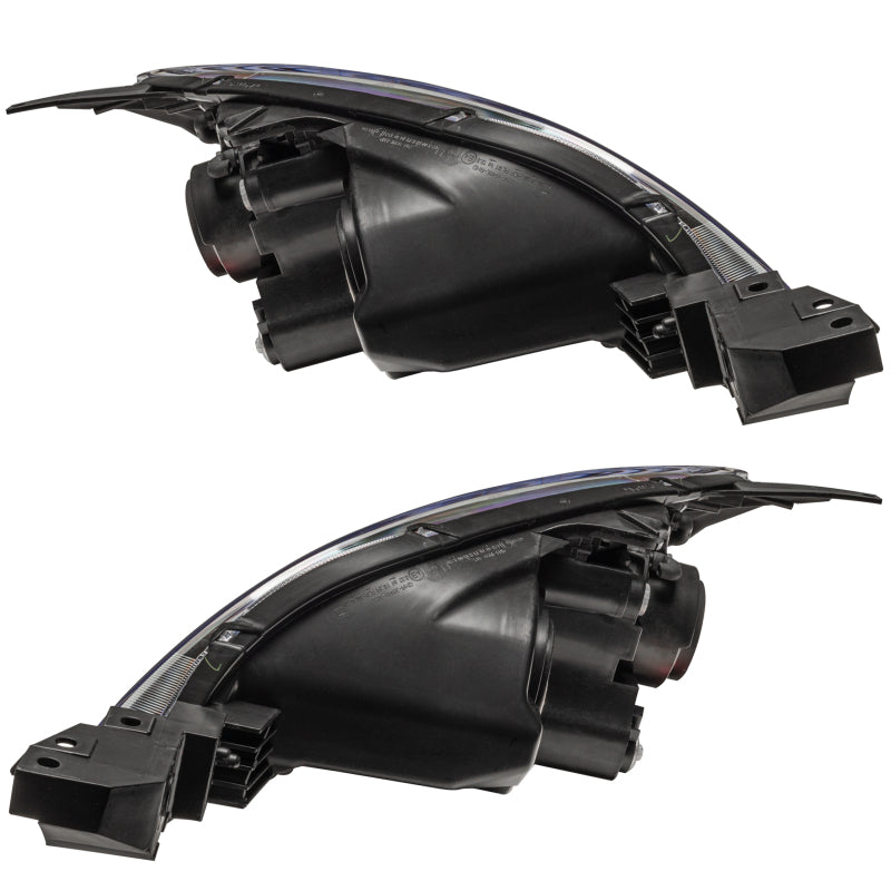 Oracle 04-09 Mazda 3 SMD HL - Hatchback - Halogen Style - ColorSHIFT w/ Simple Controller