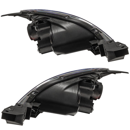 Oracle 04-09 Mazda 3 SMD HL - Hatchback - Halogen Style - ColorSHIFT w/o Controller