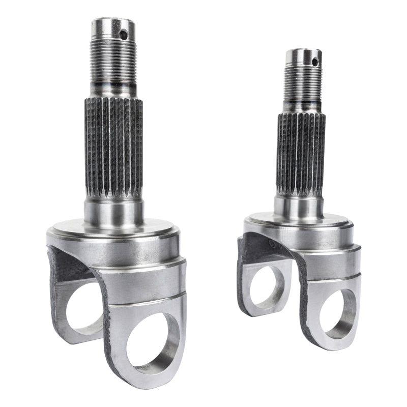 USA Standard 4340CM Rplcmnt Axle Kit For TJ/XJ/YJ/WJ/Zj Front / Dana 30 / 27 Spline w/Super Joints