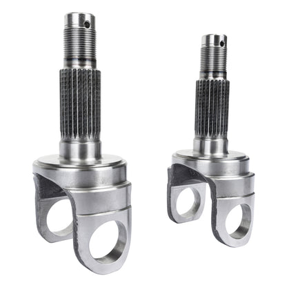 USA Standard 4340CM Rplcmnt Axle Kit For TJ/XJ/YJ/WJ/Zj Front / Dana 30 / 27 Spline w/Super Joints