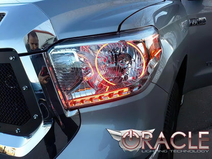 Oracle Toyota Tundra 14-17 Halo Kit - ColorSHIFT