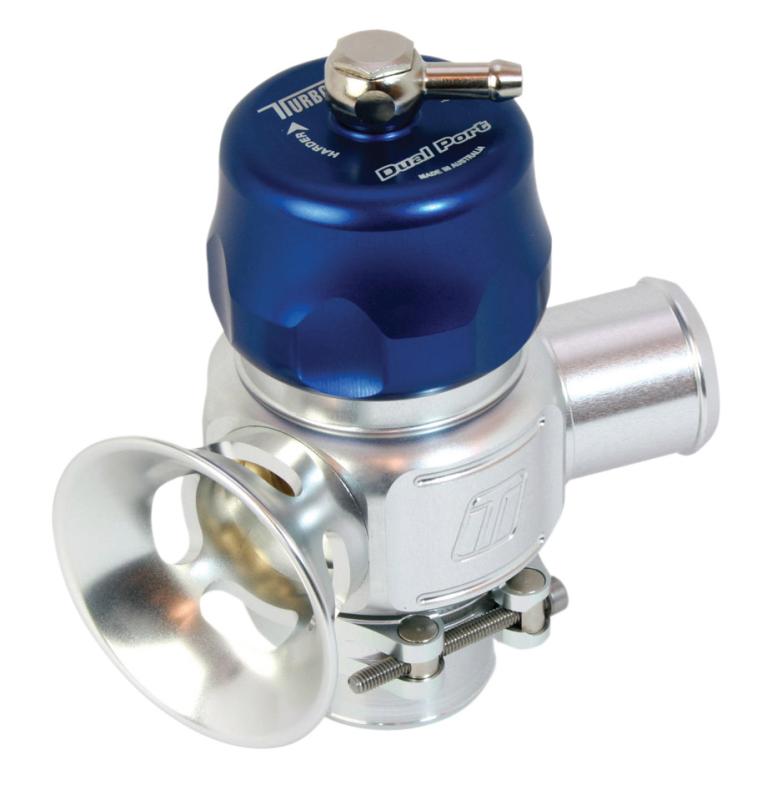 Turbosmart BOV Dual Port Uni 38mm-Black