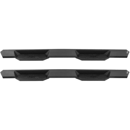 Westin/HDX 09-14 Ford F-150 SuperCrew Xtreme Nerf Step Bars - Textured Black