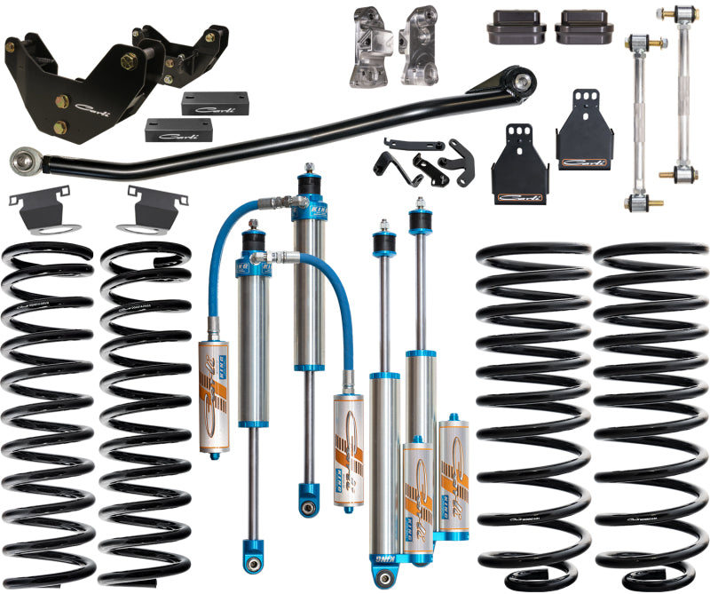 Carli Pintop Leveling System - Base - 2in Lift - 19-22 Ram Powerwagon - Gas - R2 Coil
