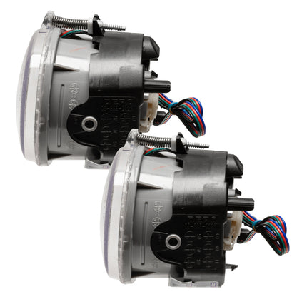 Oracle 10 Dodge Charger SMD FL - White