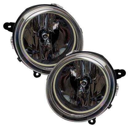 Oracle 07-16 Jeep Patriot/Jeep Compass SMD HL - ColorSHIFT w/ 2.0 Controller