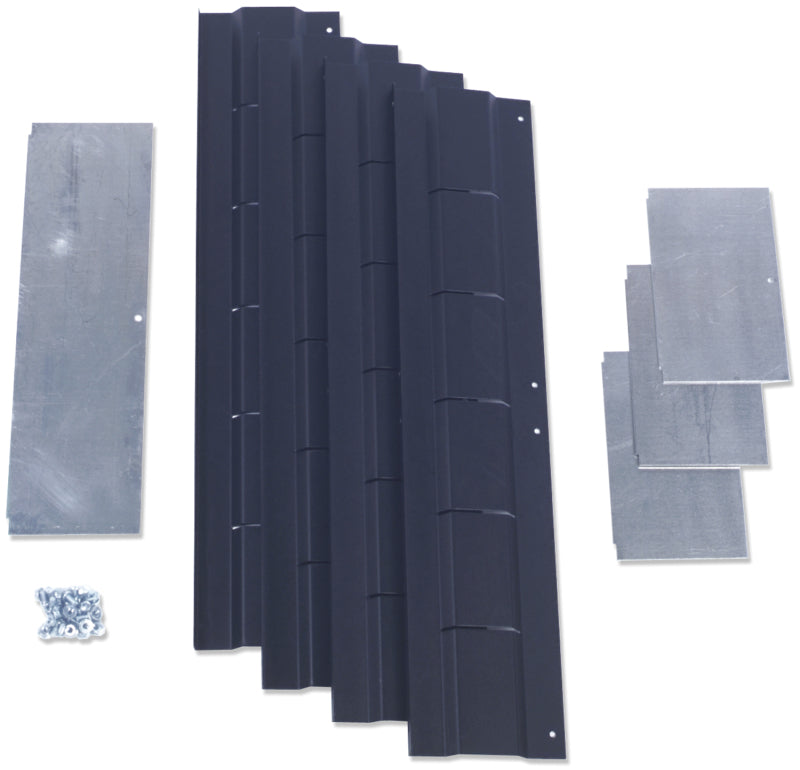 Tuffy 058 Black Divider Kit