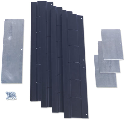 Tuffy 058 Black Divider Kit