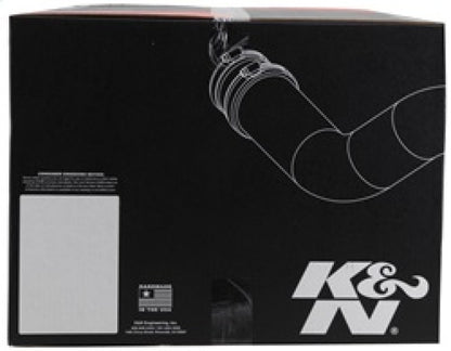 K&N 17-18 Ford F-250/F-350 Super Duty 6.7L AirCharger Performance Intake