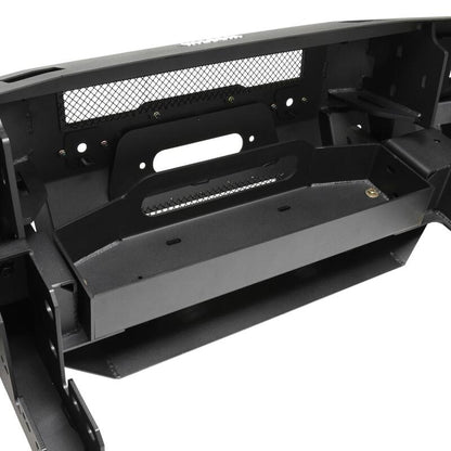 Westin 10-18 RAM 2500/3500 Pro-Series Front Bumper - Tex. Blk