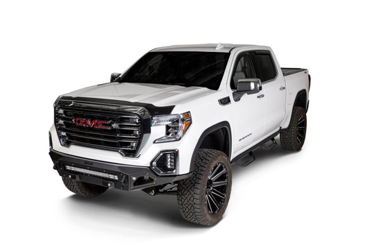 Husky Liners 20-25 GMC Sierra 2500/3500HD Aeroskin - Matte Blk