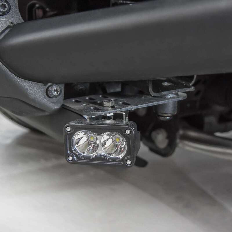 Turn Offroad 2021+ Ford Bronco Crash Bar Light Mount