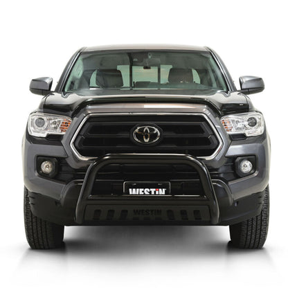 Westin 2016-2018 Toyota Tacoma E-Series Bull Bar - Black